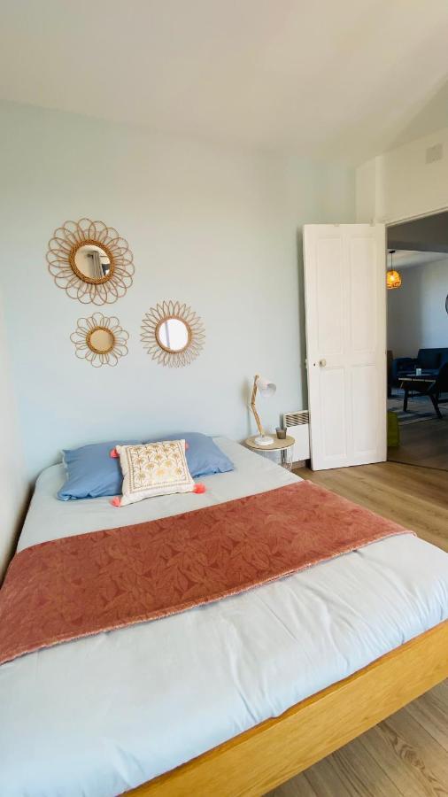 15 Mn De Paris, Perle Rare Avec Vue - 2 Chambres Groslay Exterior foto